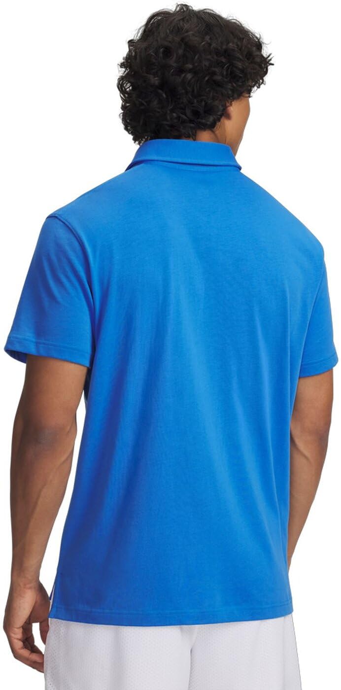 Under Armour Icon Short Sleeve Polo XL