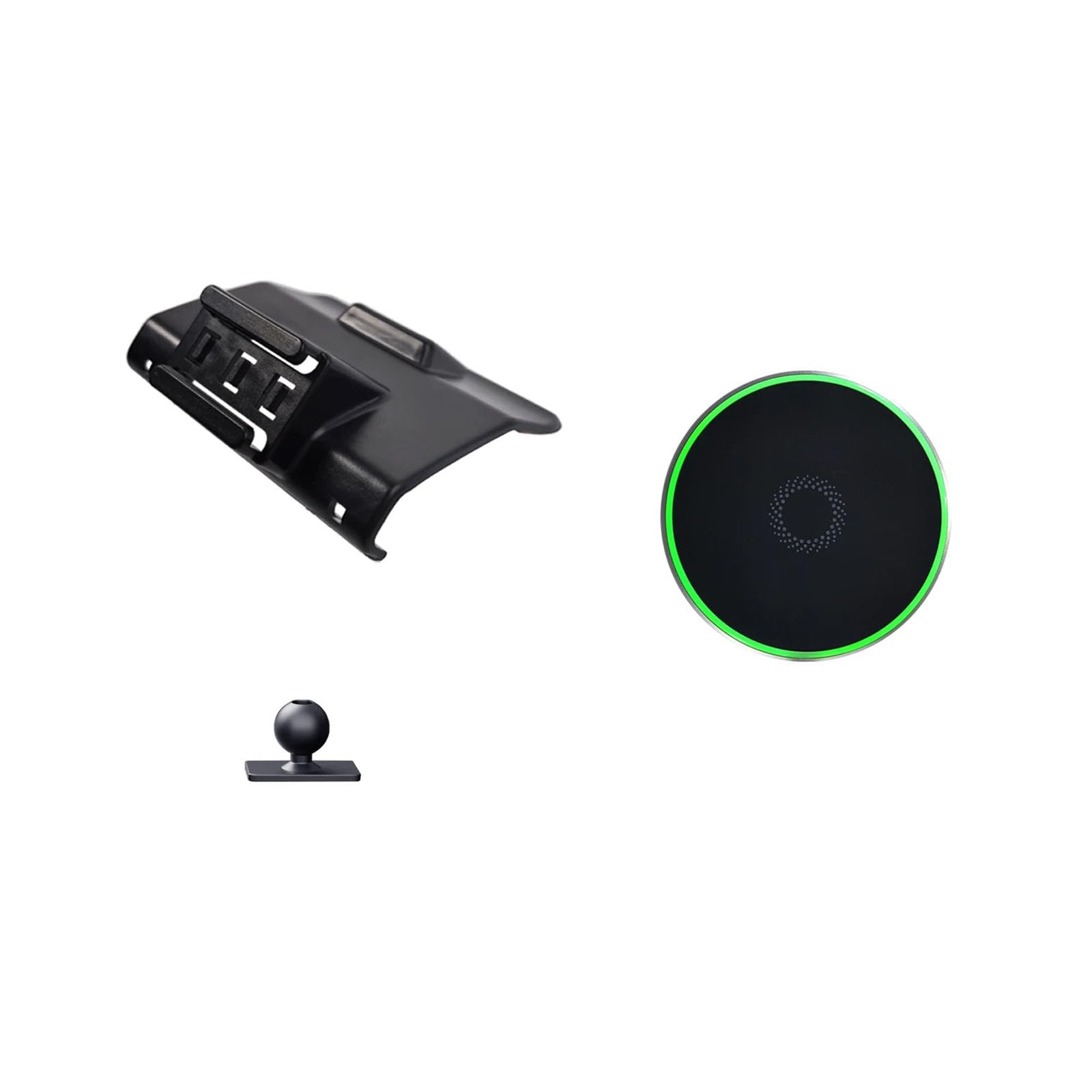 MOGFLMAN Car Phone Holder for BMW X3 G45 2025+, LHD Car Phone Holder