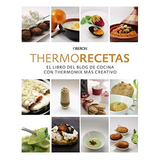 ThermoRecetas: Nueva edición (Libros singulares)