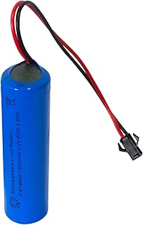 Gama Sonic Replacement Battery Pack, Li-Ion 3.2V/1500mAh - GS32V15
