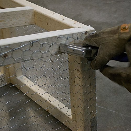 image for YARDGARD Chicken Wire 2 Inch Mesh 60 Inch X 150 Foot 20 Gauge Galvaniz