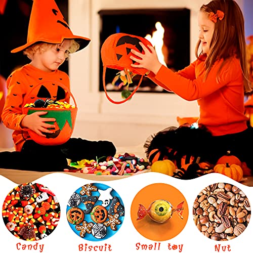 THEXIU Sacchetto di Caramelle alla Zucca di