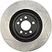 StopTech 126.33095SR Sport Slotted Brake Rotor; Front Right