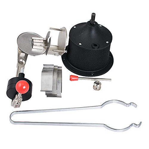 Miniatura 3 de Frasco centrífugo JT-08 de los crisoles del aparato de la máquina de fundición de la centrífuga