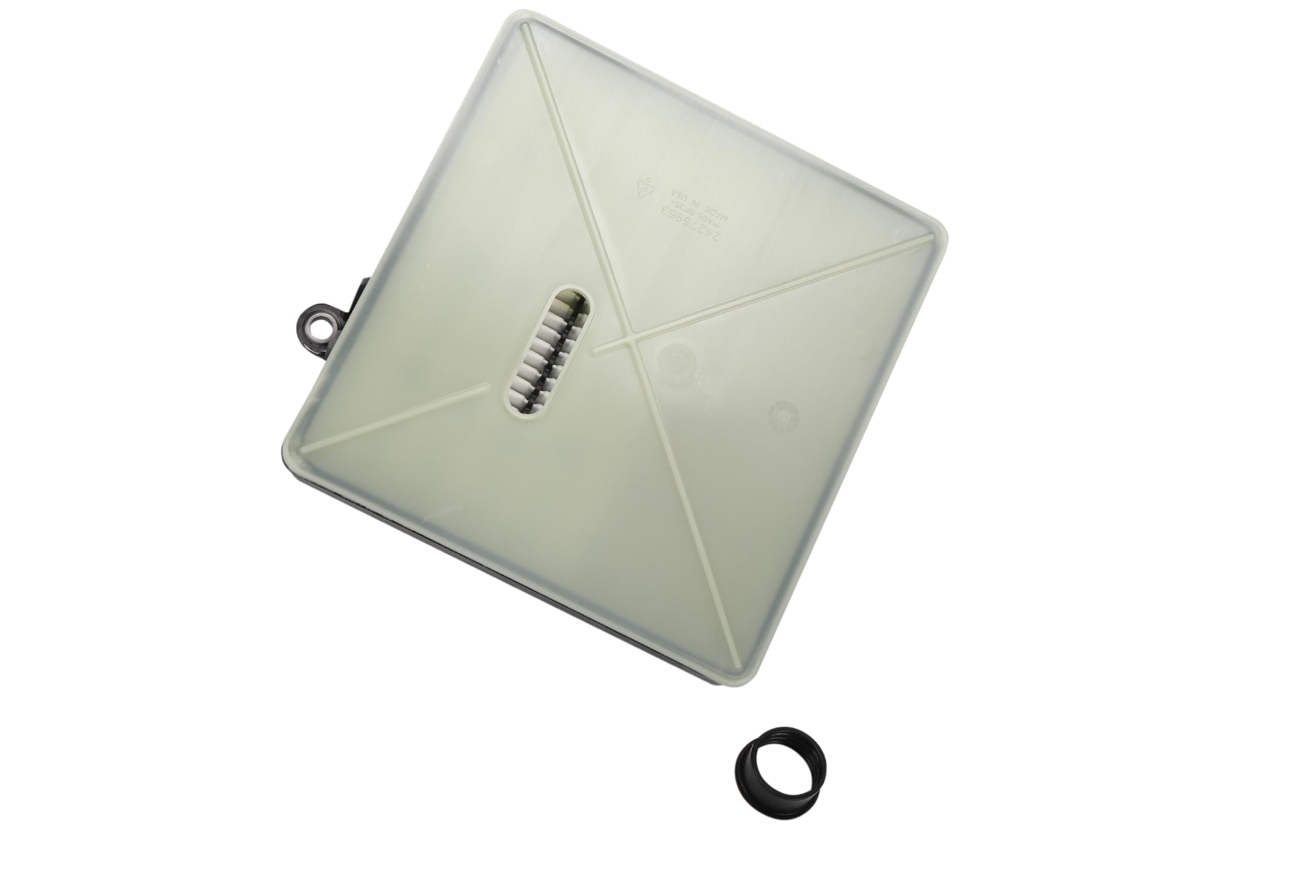 GM Genuine Parts TF938 (24298004) Automatic Transmission Fluid Filter Kit with Seal