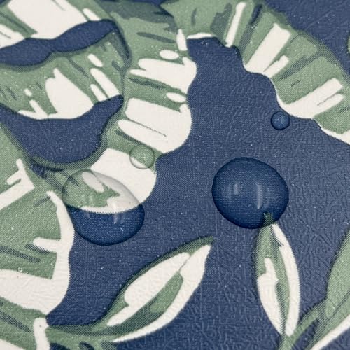 Yifely 000619 Vintage Floral Wallpaper Border Peel & Stick Wall Borders Bathroom Kitchen Decor Sticker thumb #1