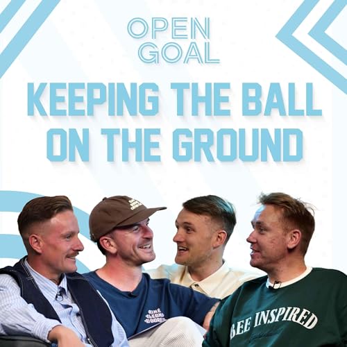 『Hilarious Football Stories With Falkirk Captain Coll Donaldson | Keeping The Ball On The Ground』のカバーアート