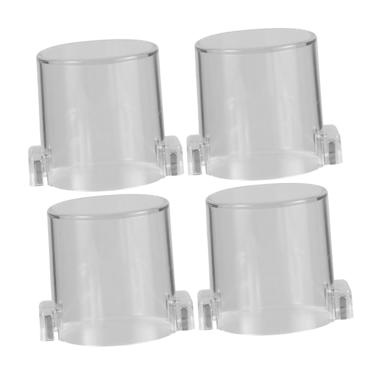 Alipis Emergency Button Cover Switch Emergency Stop Button Protector Easy Installation