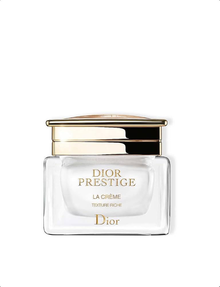 Dior Prestige La Crème N Dior Prestige La Crème Texture Riche: Intensive Repair | Dior US