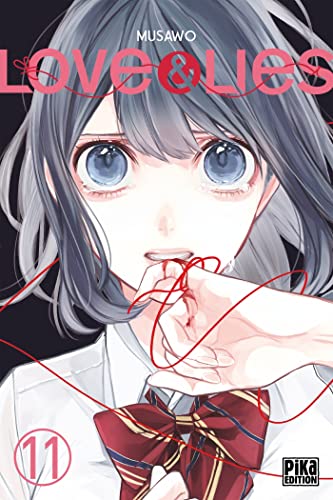 Love & Lies — Tome 11