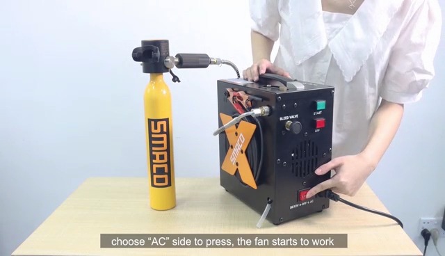 SMACO Filterelemente - Öl-Wasser-Abscheider Für Tauchkompressor