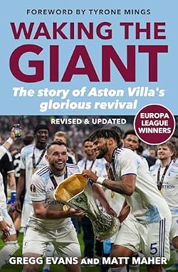 Waking the Giant cover image