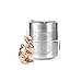 Tea Strainers For Loose Tea Stainless Steel Tea Ball Infuser Tea Ball For Loose Leaf Tea Infuser For Loose Leaf Tea Loose Leaf Tea Steeper Cute Tea Infuser Gift (Rabbit)