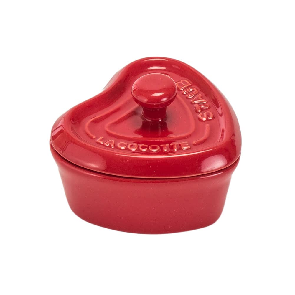 Amazon | [ ストウブ ] Staub セラミック ミニココット ハート 10cm 2