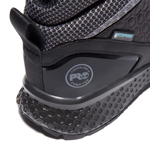 Image of Timberland PRO Reaxion Mid Composite Safety Toe Waterproof