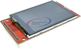Reland Sun 2.4 inch SPI TFT LCD Display 2.4 Inch ILI9341 Touch Panel LCD ILI9341 240x320 5V 3.3V
