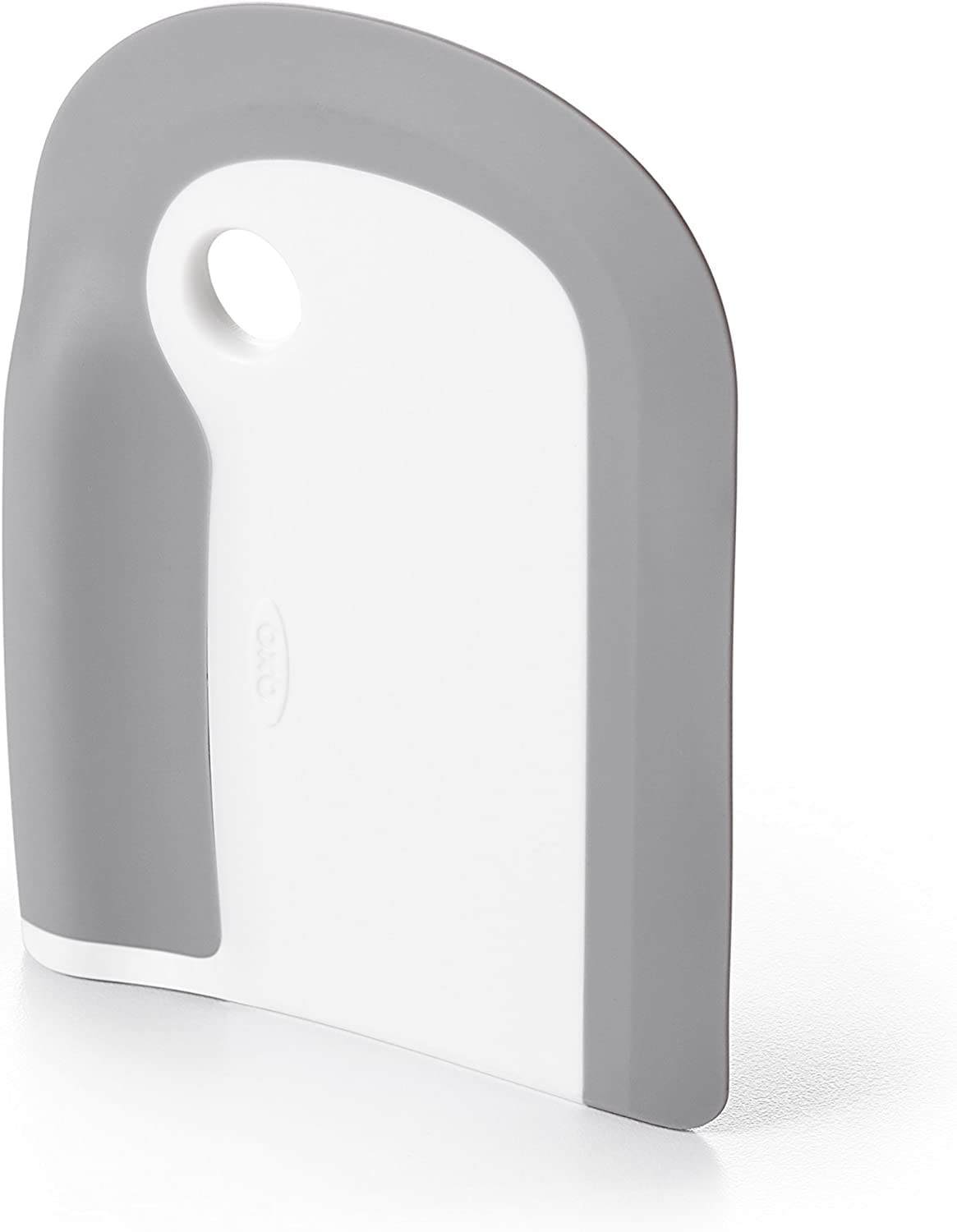 AMERTEERCurved Small Squeegee - All-Purpose Kitchen Sink squeegee For Sinks, Countertops And Dishes, Mini squeegee Water Wiper Scraper Cleaner Tool For Cleaning Sink, Tiles, Mirror, Bathroom (1 Pack)