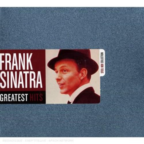 Greatest Hits Tin Box - Steel Box Collection