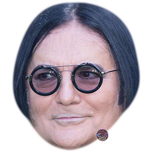 Purtroppo non possiamo garantire che usando una maschera di Celebrity Cutouts vi fará diventare uno schianto, ma siamo sicuri che attirerete molto l’attenzione!
