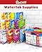 WhataBundle! Water Flavoring Packets - 18 Candy Flavors of Flavored Water Packets - 108 Servings - Sugar Free Drink Mix Packets in a WhataBundle! Box