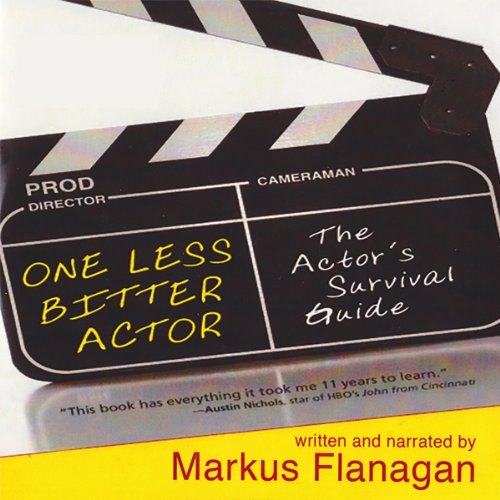 One Less Bitter Actor - Markus Flanagan episode artwork