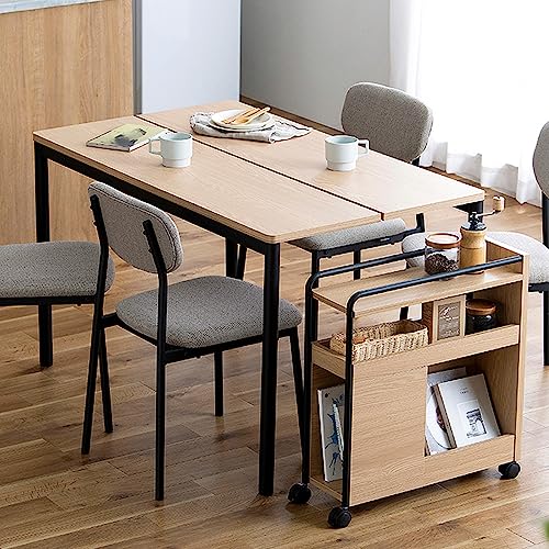 Amazon.co.jp: アイリスオーヤマ: ダイニングセット