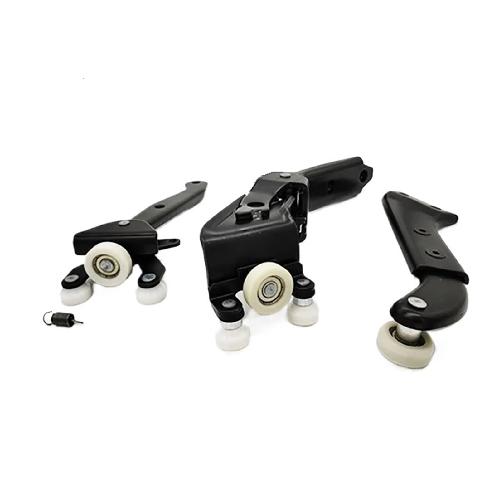 Rodillo de puerta corredera VW Transporter con guiado robusto para automóvil 7H0843436B 7
