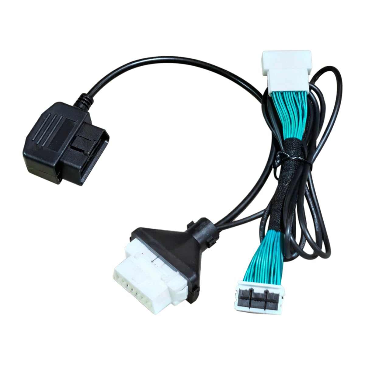 Amazon.com: OBD2 8A-BA Cable 30 Pin for Toyota 8A 4A Smart
