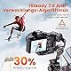 hohem iSteady MT2, Gimbal Kamera, 3-Achsen Gimbal Stabilizer für Kamera Spiegellose Action Cam Smartphone GoPro Nikon Sony Panasonic Canon Fujifilm, 17 Stunden Akkulaufzeit, 1.2kg Zuladung, 653g