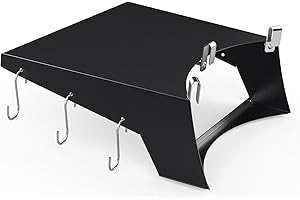 Stanbroil Grill Side Table for Weber Kettle Grill