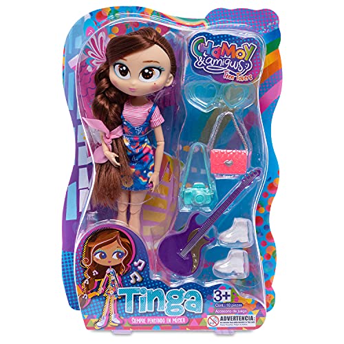 Niñas, Toy muñecas distroller Marca Distroller (2)