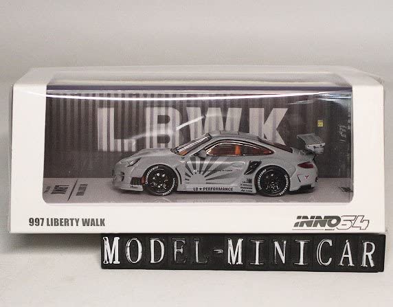 1/64 ポルシェ 911 LBWK リバティウォーク MCE Porsche