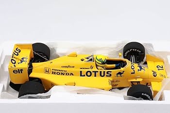 Amazon | PMA ミニチャンプス 1/18 LOTUS ミニカー 99T 1987 ロータス Amazon | PMA ミニチャンプス 1/18 LOTUS ミニカー 99T 1987 ロータス