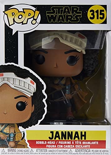 POP! Star Wars The Rise of Skywalker: Jannah POP! Star Wars The Rise of Skywalker: Jannah | Pop Star Wars | 4 POP! Star Wars The Rise of Skywalker: Jannah | Pop Star Wars