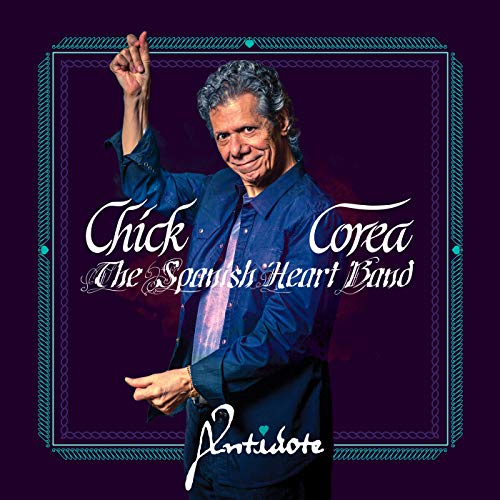 Chick Corea feat. Rubén Blades & The Spanish Heart Band