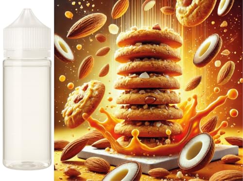 Cookie almendra - galleta de almendra aroma concentrado - Vegano - Sasami - 10ml