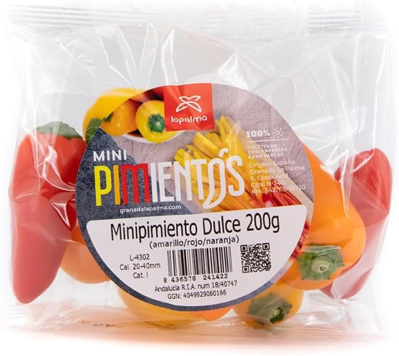 Pimiento Tribelli mix - Imagen 2