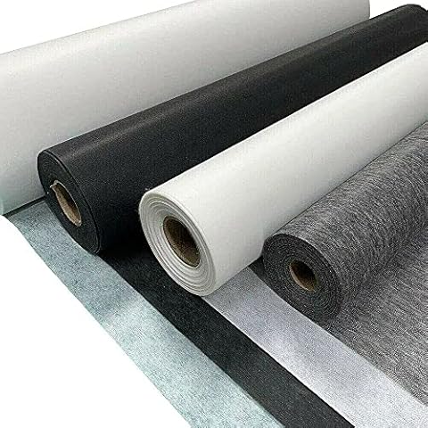 Lightweight Iron On Interfacing Craft Fabric Cover