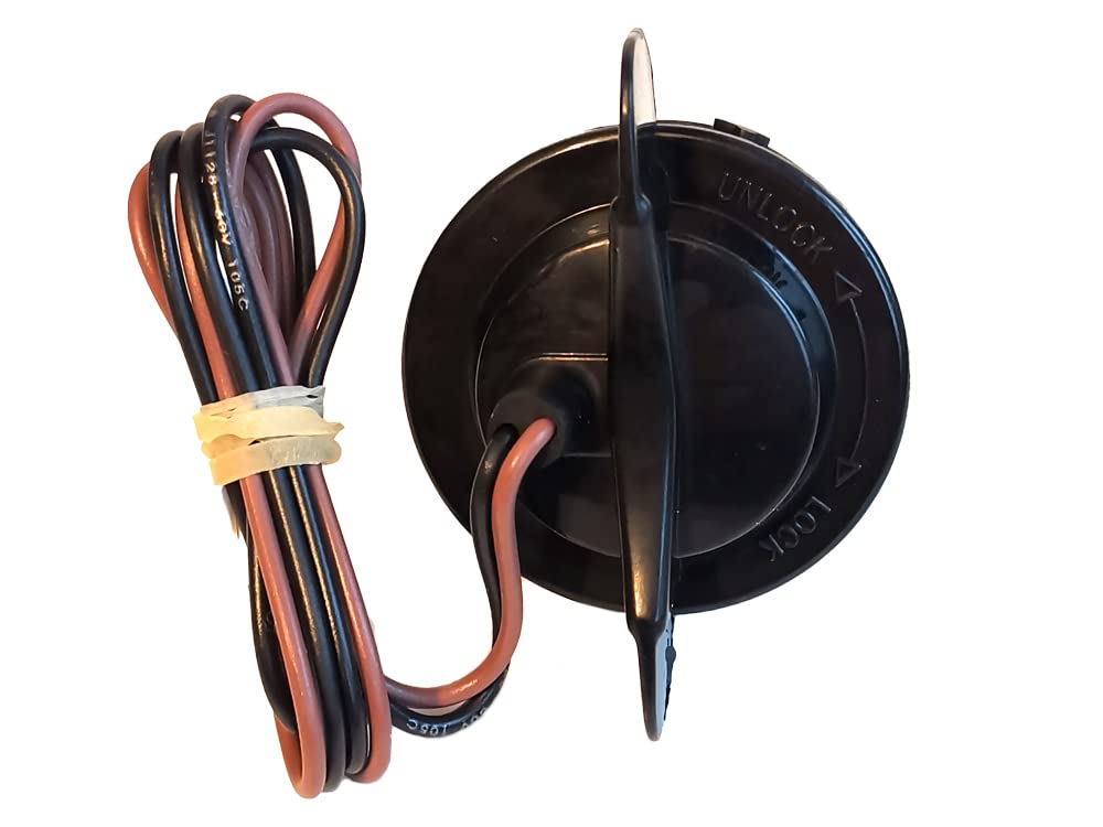 Pompe de Cale JOHNSON SPX Aqua Void 500GPH 12V