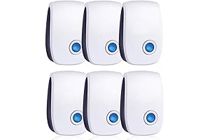 Sonic Rodent Repellent Plug In