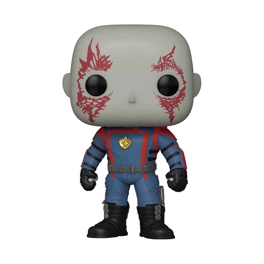 Amazon.com: Funko POP! Vinyl: Marvel - Guardians of The