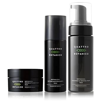 Amazon.co.jp: クワトロボタニコ （ 男性 オールインワン 化粧水