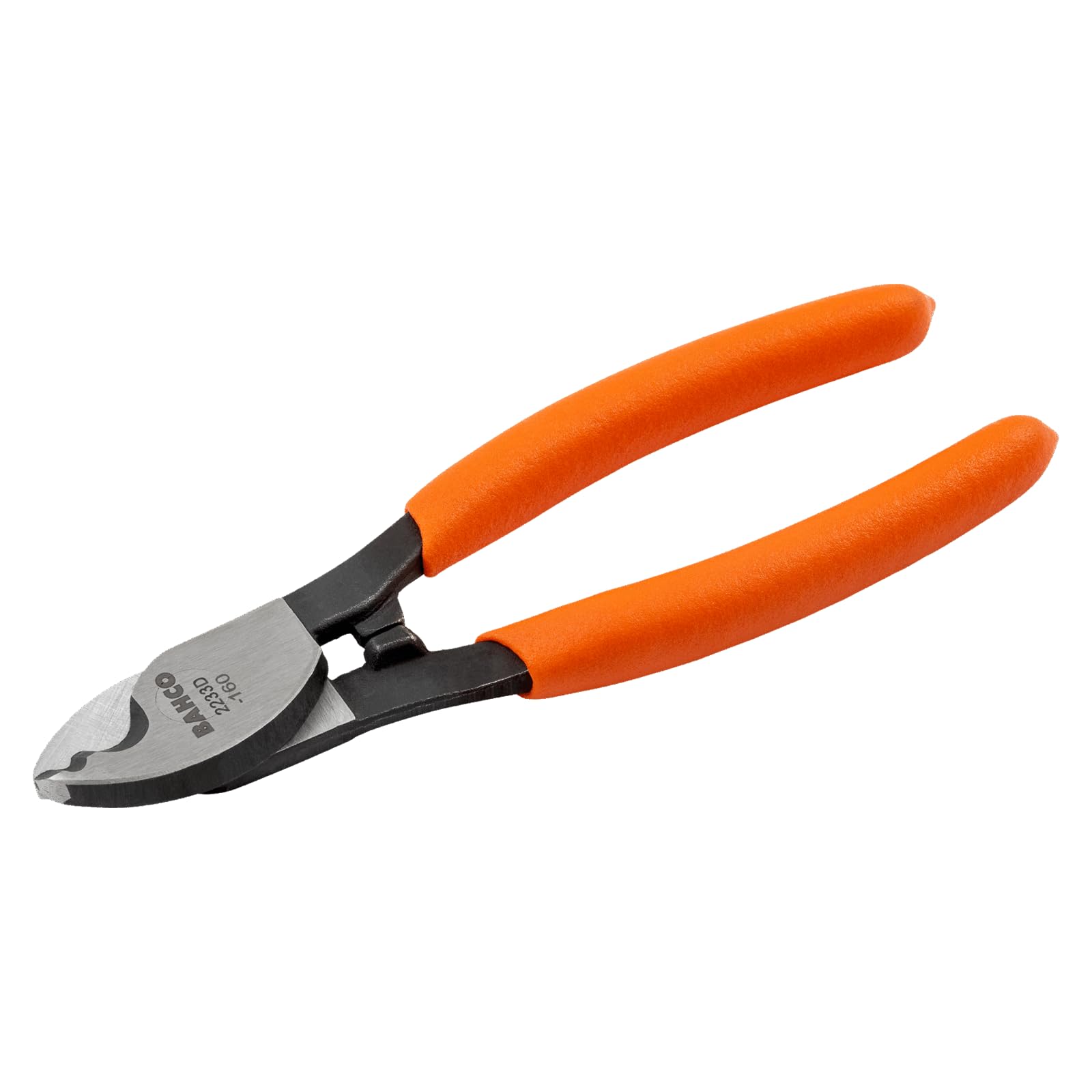 Bahco 2233 D-160 Heavy-Duty Cable Cutter/ Stripper 160Mm