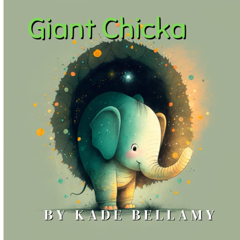 Independently published Giant Chicka