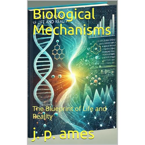 Biological Mechanisms by j. p. ames episode artwork