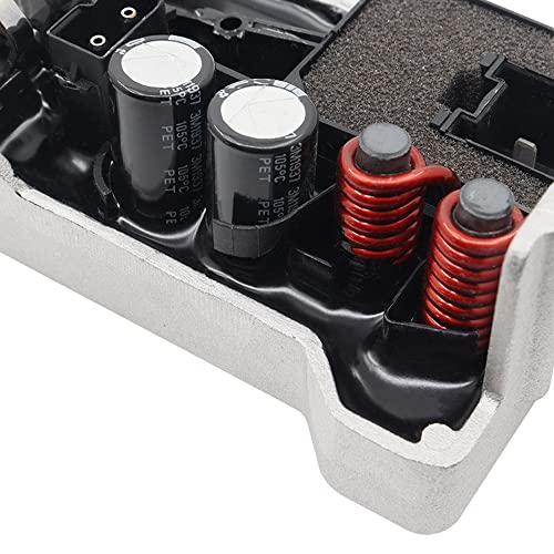 Image of HVAC Blower Motor Resistor 2038214058 for Mercedes-Benz C230 C240 C280 C32 AMG C320 C55 AMG CL500 CL55 AMG OEM 2308210251 A2308216451 914010471 2308216351