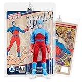 Figures Toy Company DC Comics Retro 8 Inch Action Figure Series: The Atom