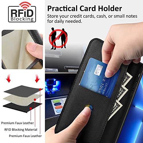 USLAI Cover Compatibile con iPhone 13 Pro 6.1