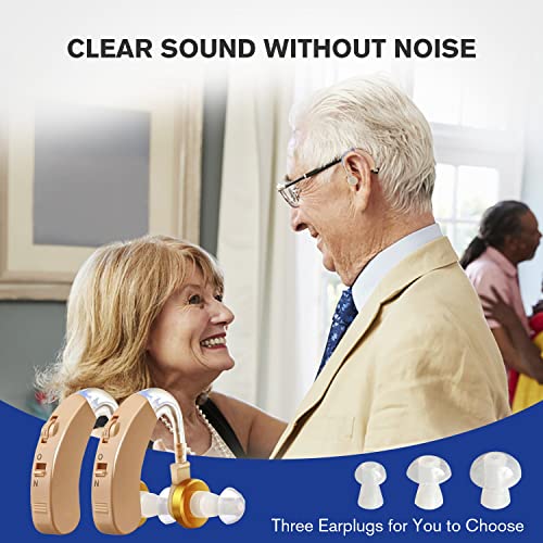 Winter Plum KADIELONA Hearing Aids, Hearing Amplifier thumb #4