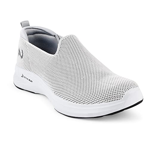 Image of Campus Men Maxwin Walking Shoes